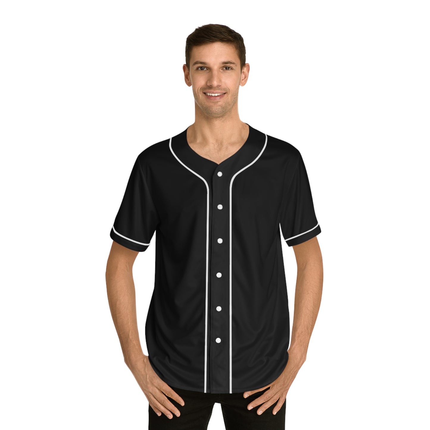 Men's Baseball Jersey - DBooters Sport Style Tee