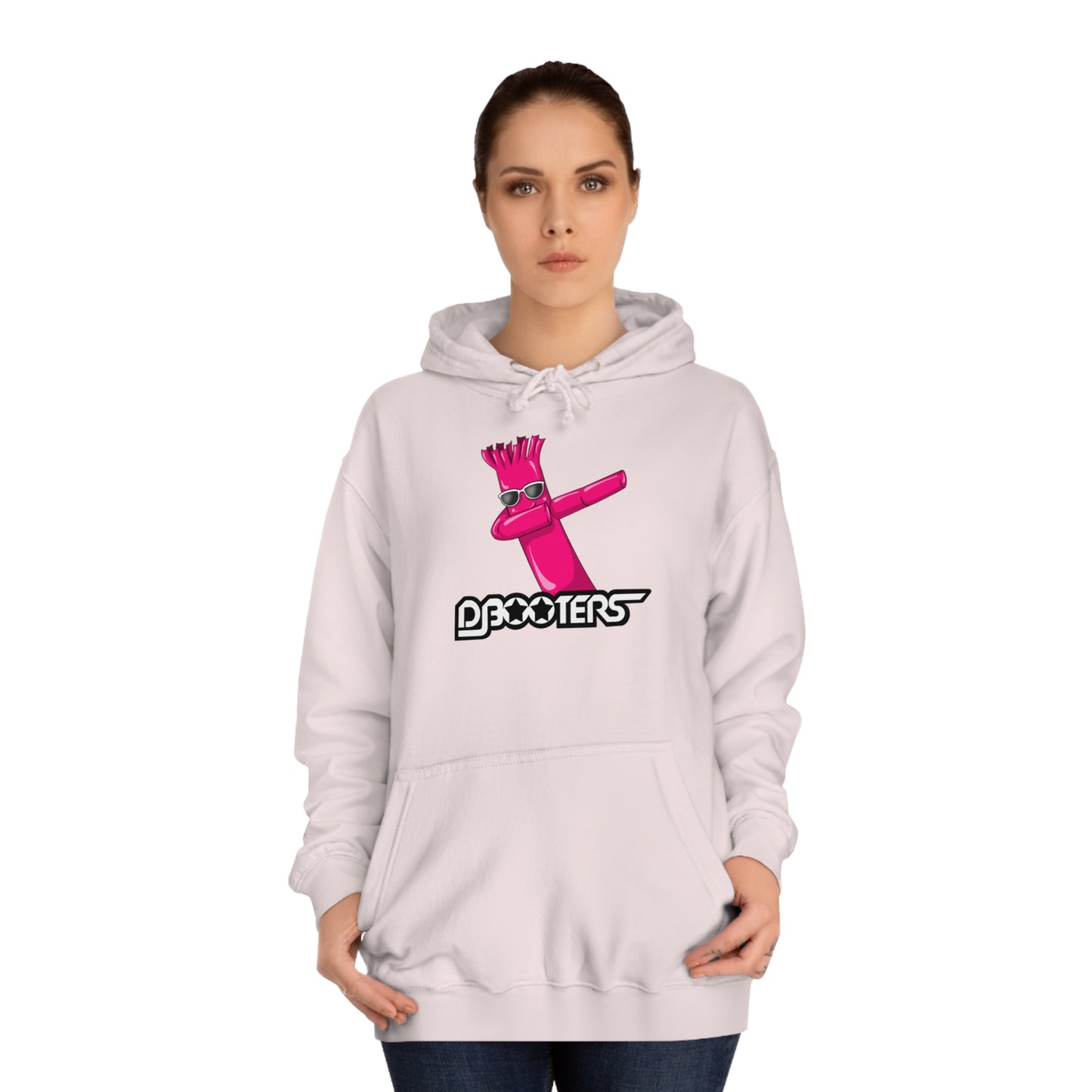 Unisex College Hoodie