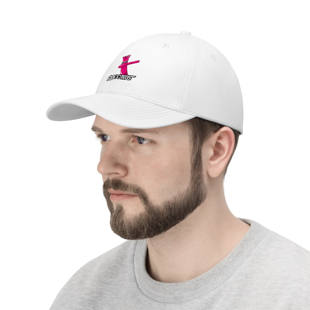 DJ Booters Unisex Twill Hat