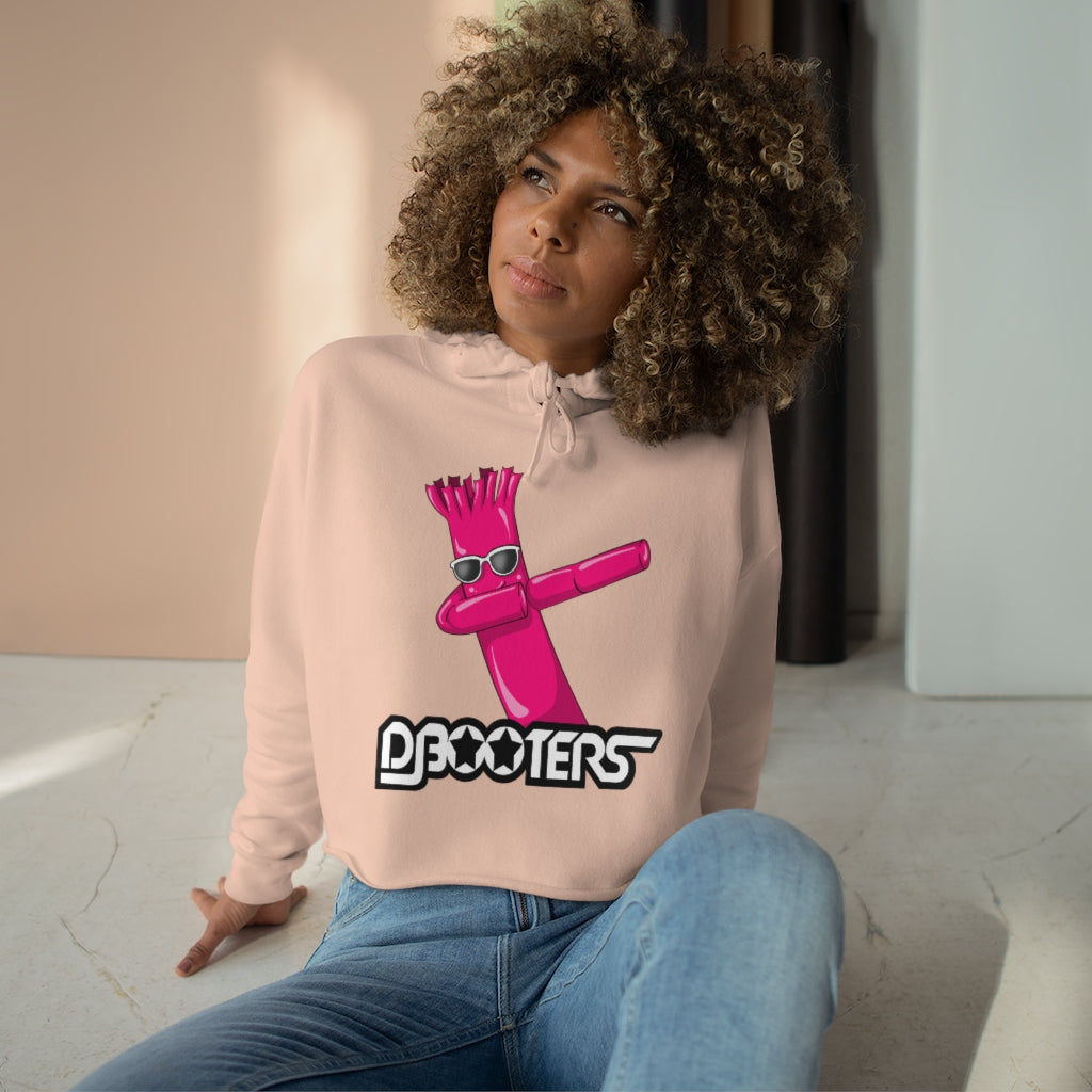 Crop V.I.P Hoodie