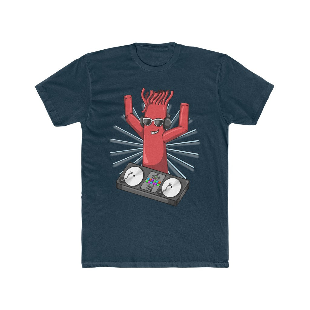 VIP Men's Cotton Crew Tee