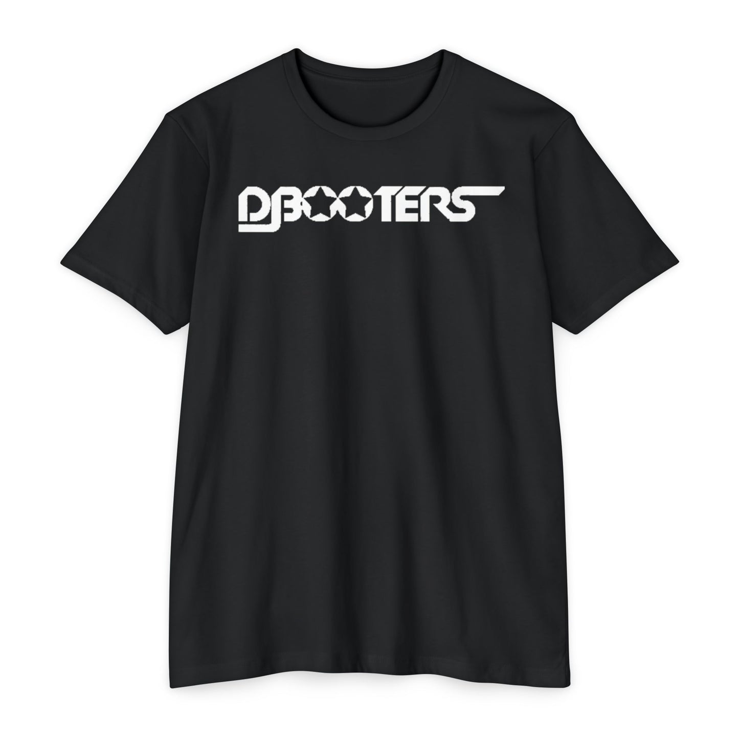Minimalist Unisex CVC Jersey T-Shirt - Comfort & Style for Everyday Wear