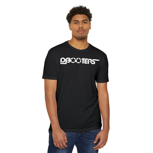Minimalist Unisex CVC Jersey T-Shirt - Comfort & Style for Everyday Wear