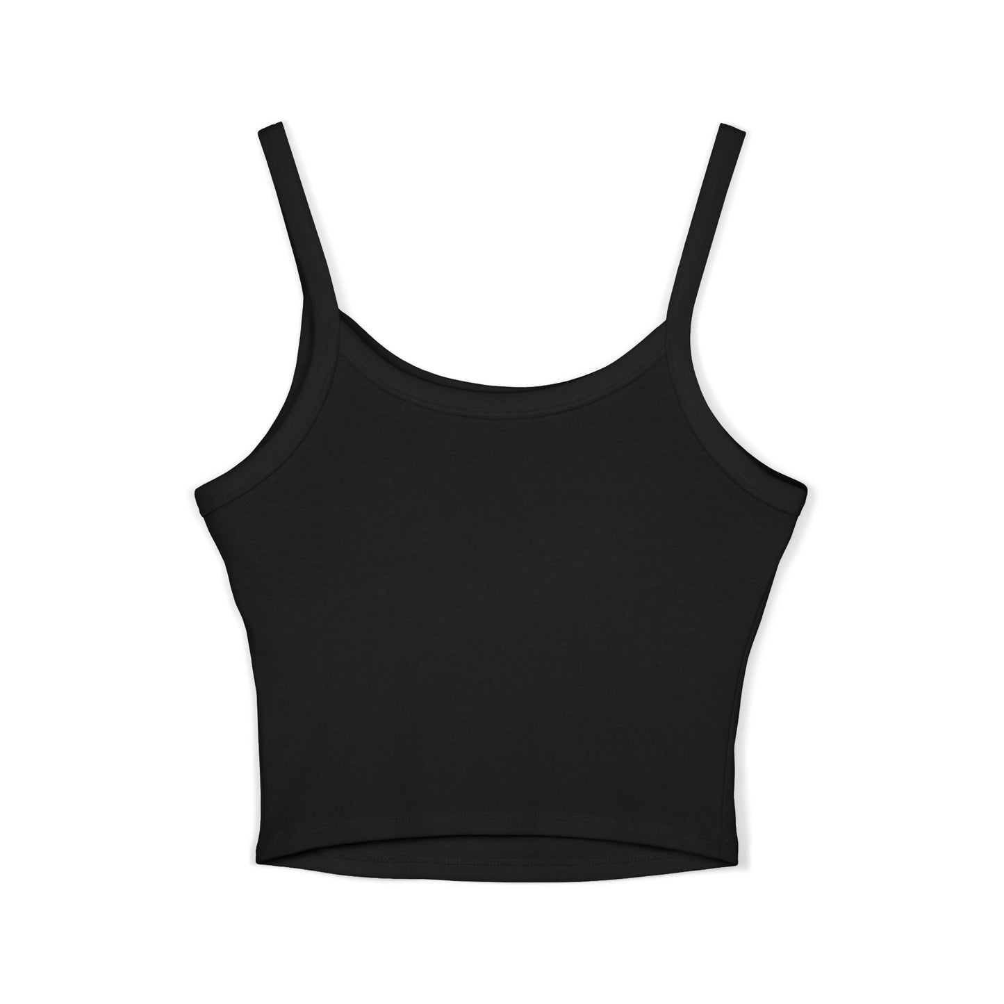 DJ Booters Women's Spaghetti Strap Tank Top - Trendy Casual Wear