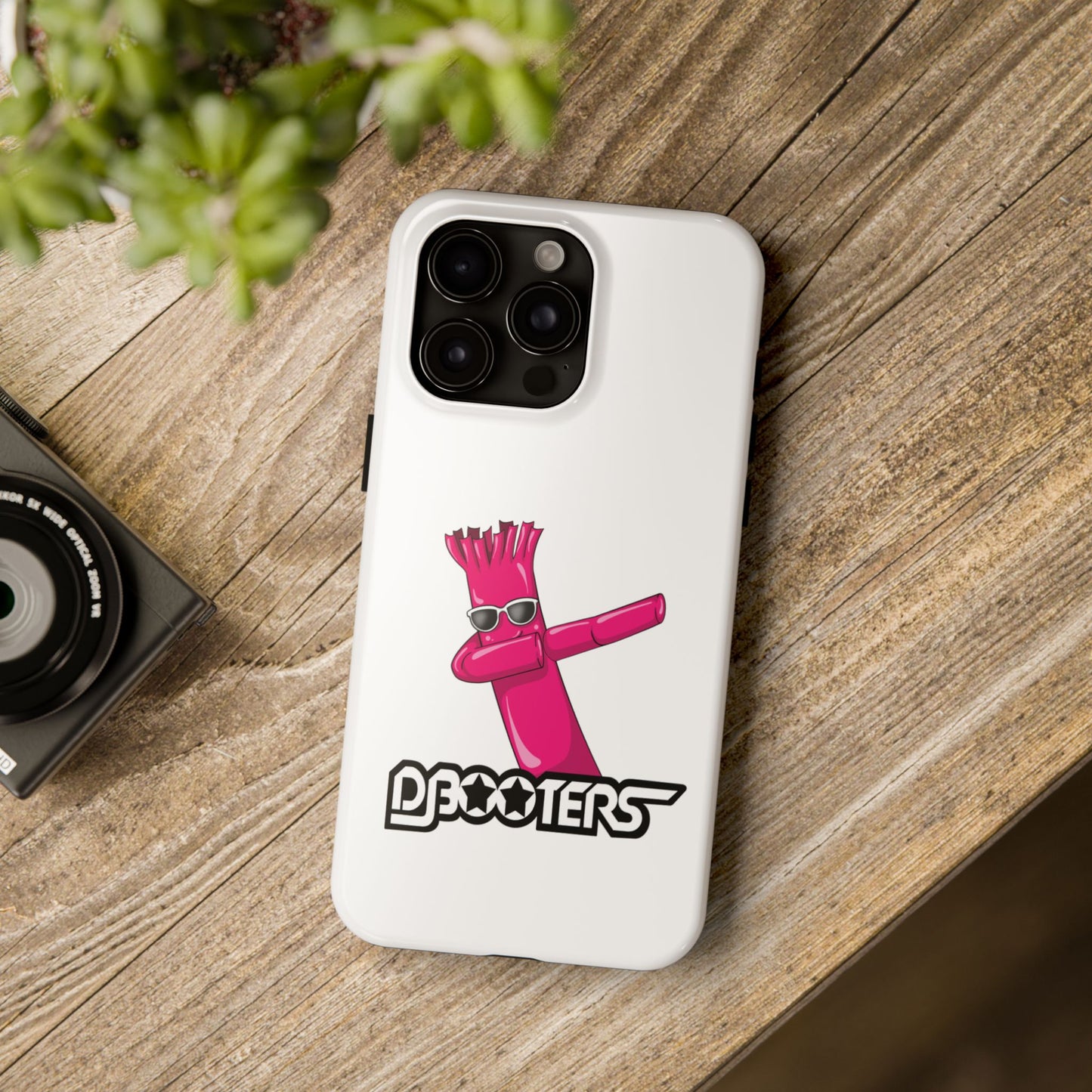 Tough Phone Cases