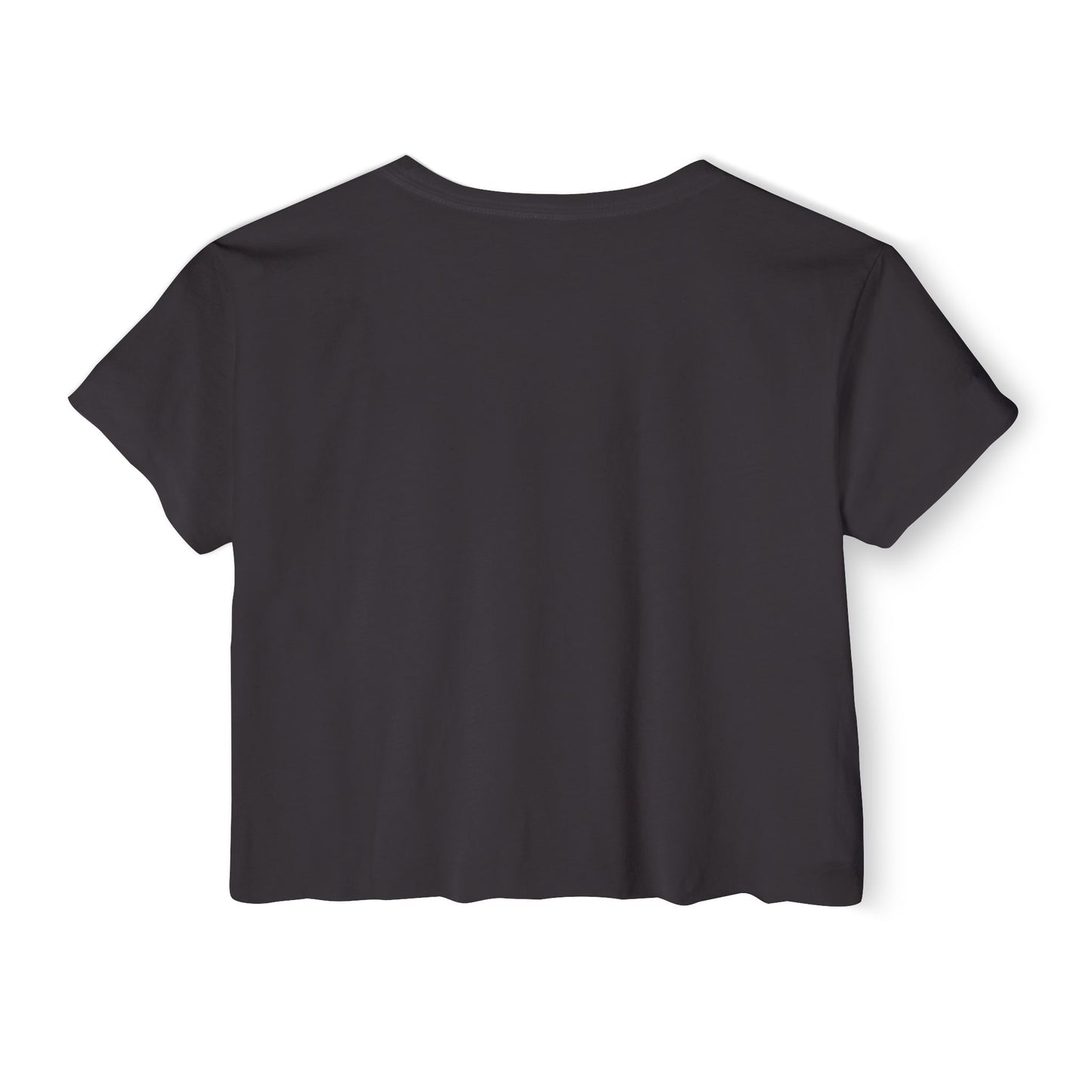 Women's Festival Crop Top - Trendy Summer Style for Concerts & Events