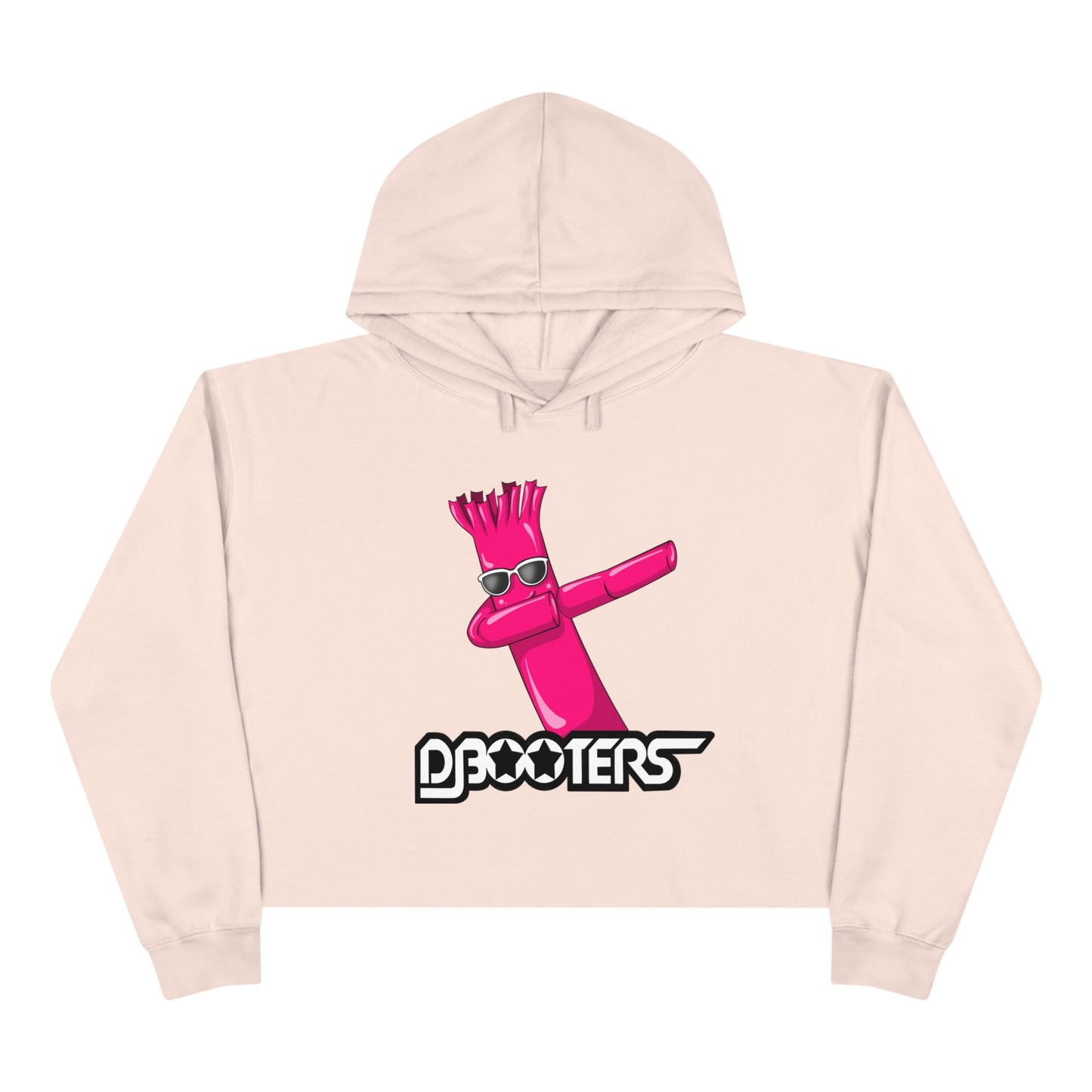 Crop Hoodie