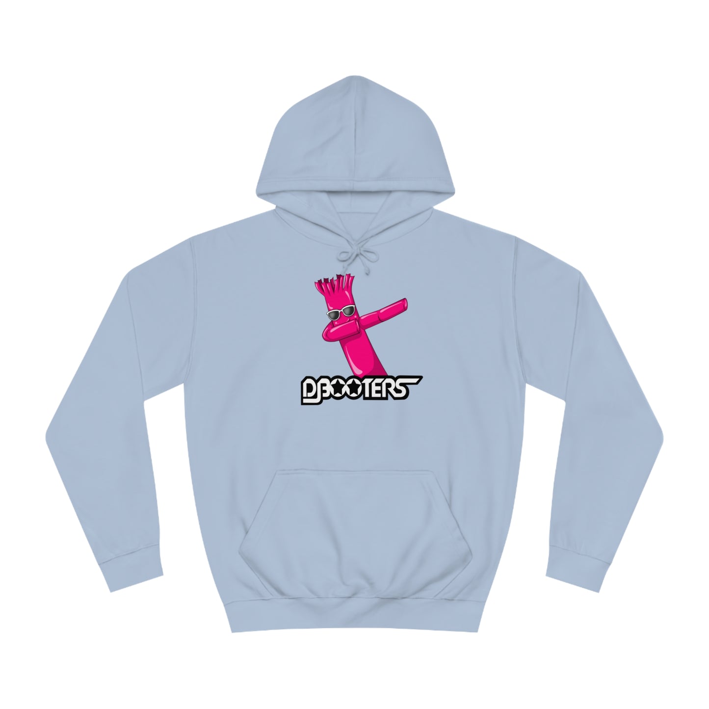 Unisex College Hoodie
