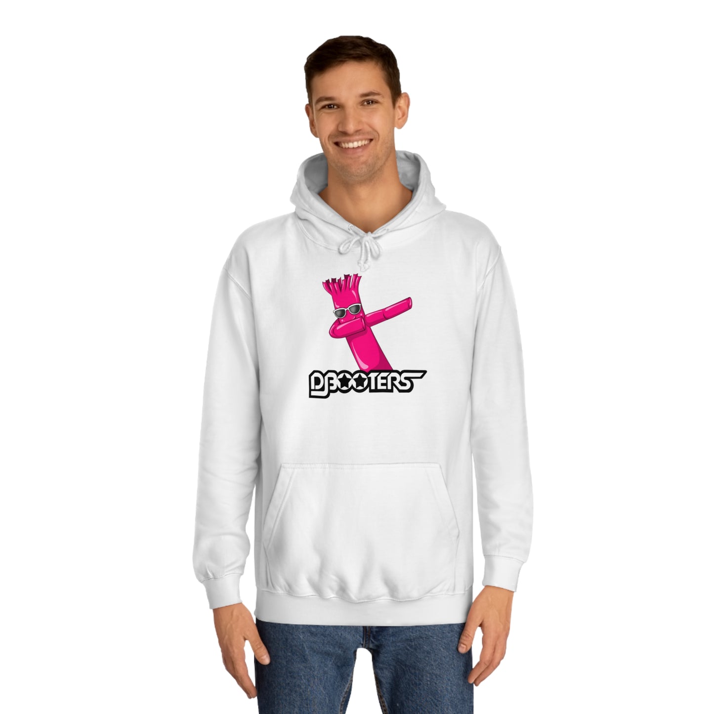 Unisex College Hoodie