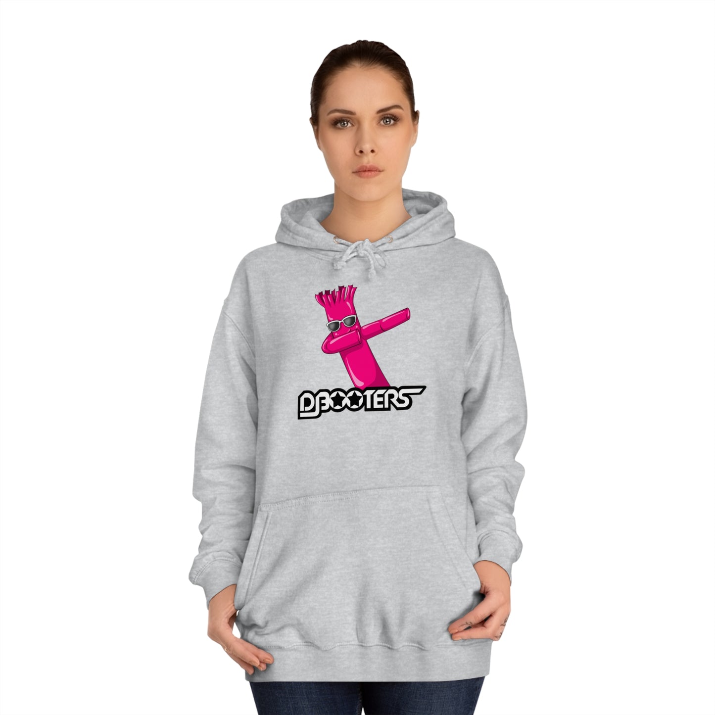 Unisex College Hoodie