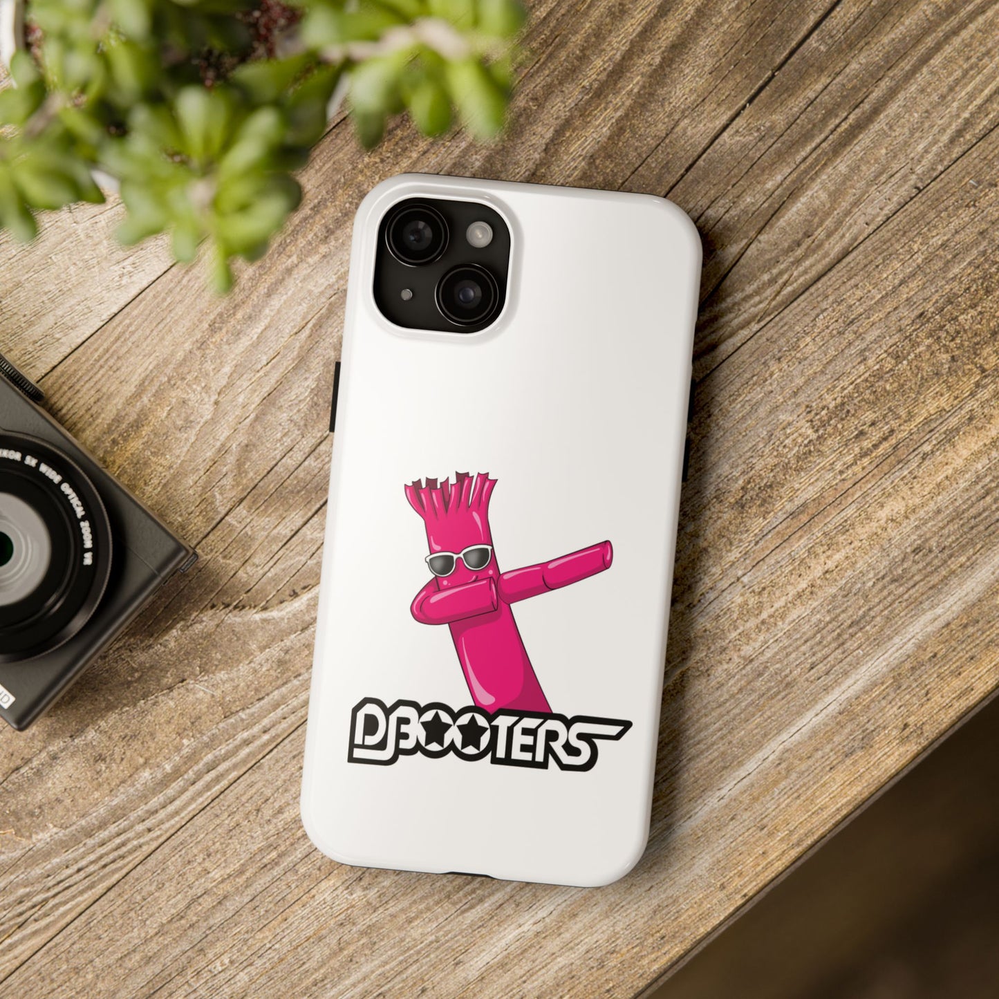 Tough Phone Cases