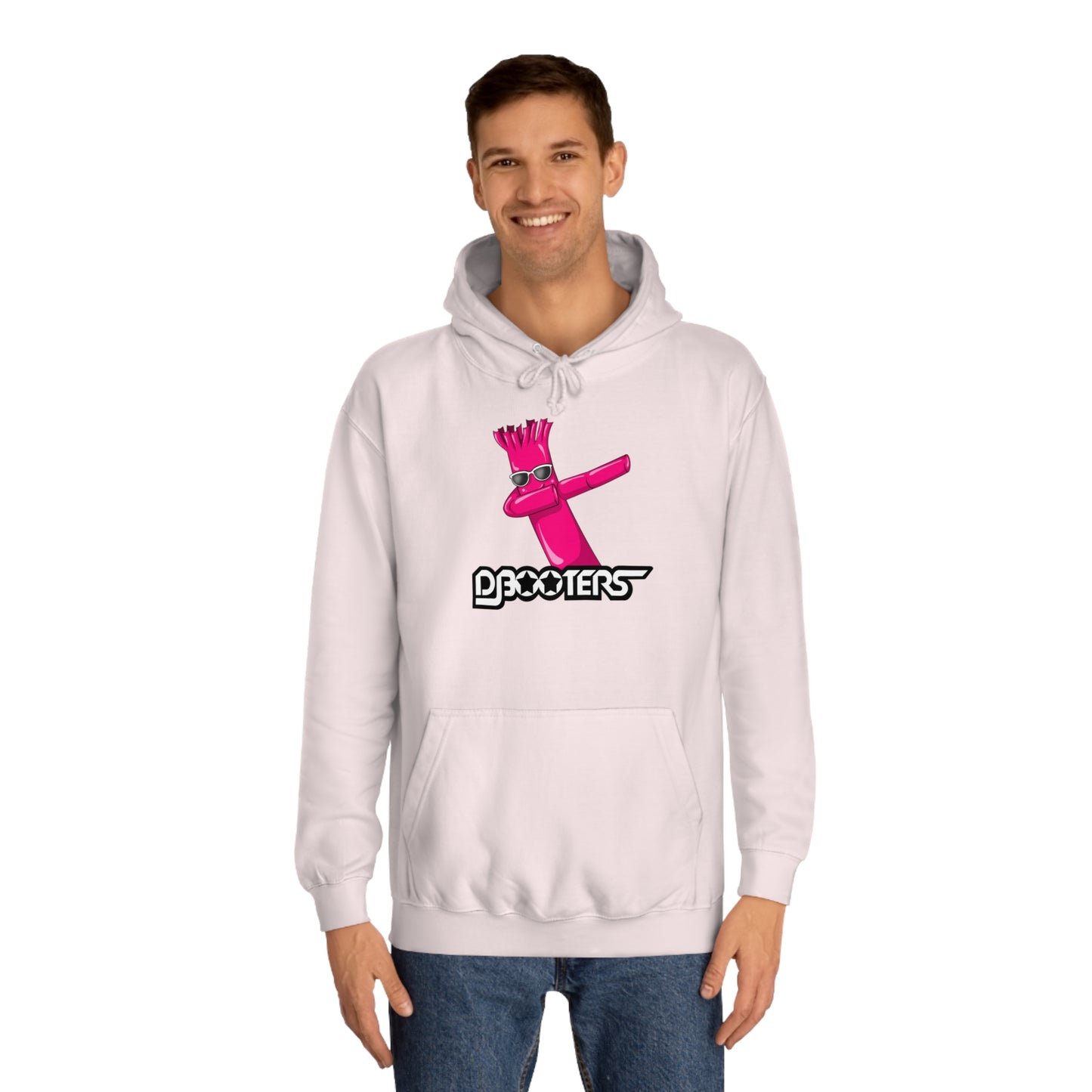 Unisex College Hoodie