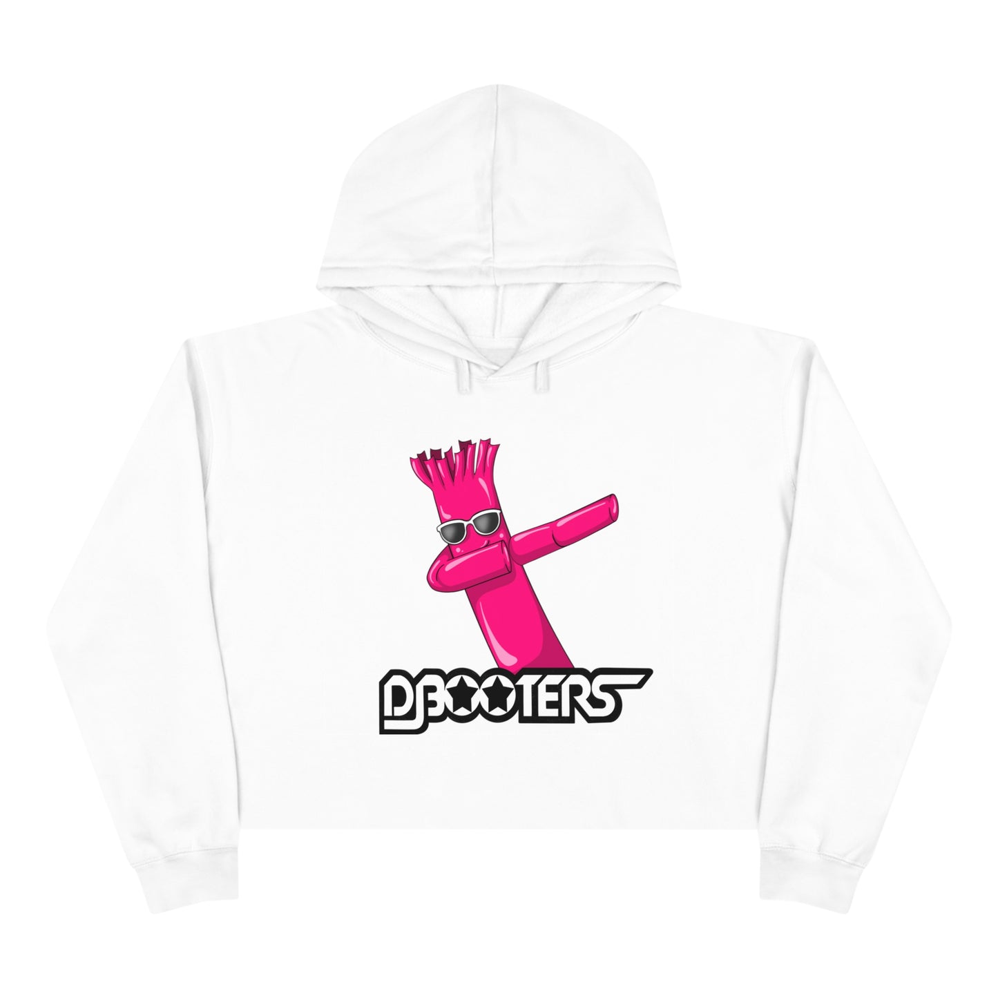 Crop Hoodie