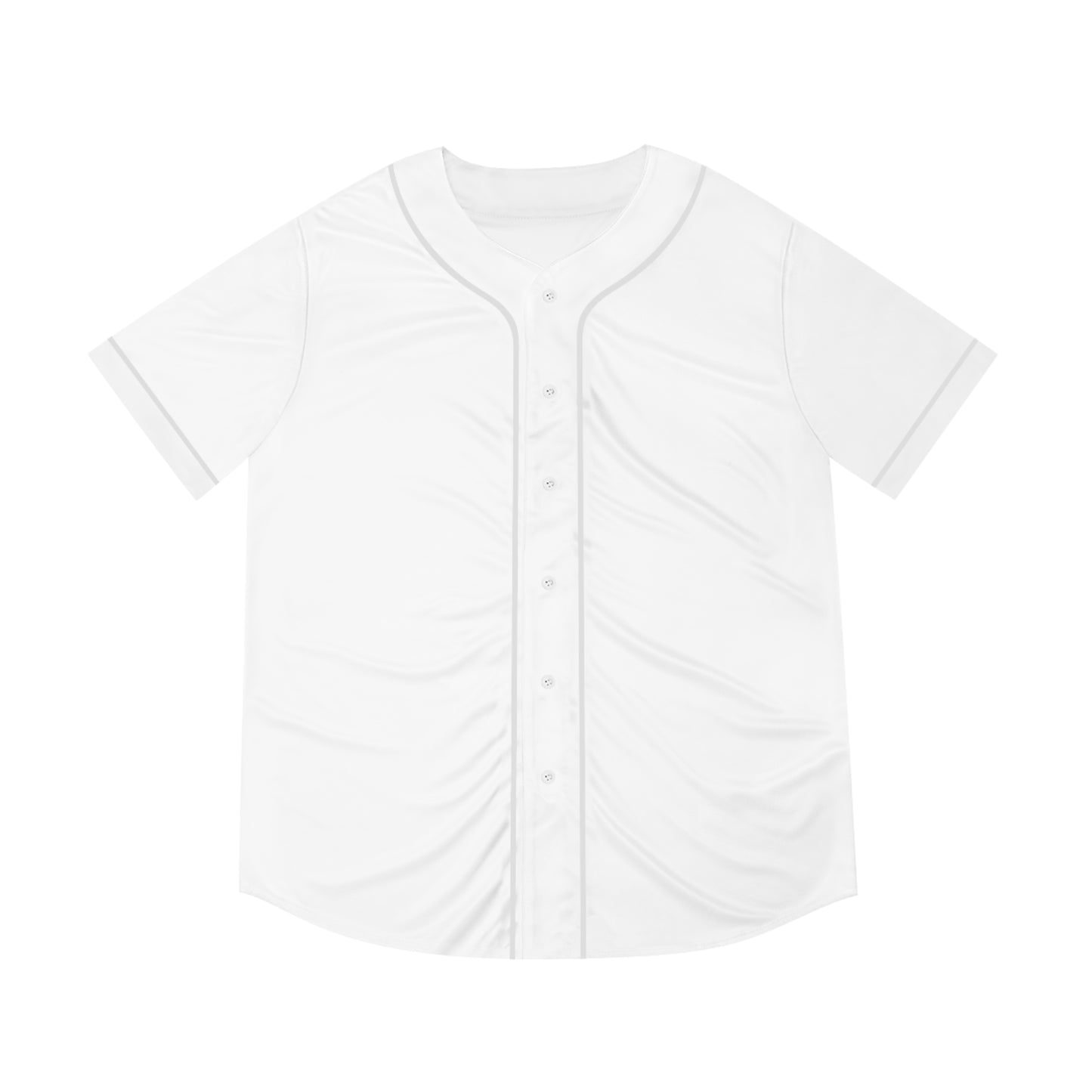 Men's Customizable Baseball Jersey - DJBOOTERS #00