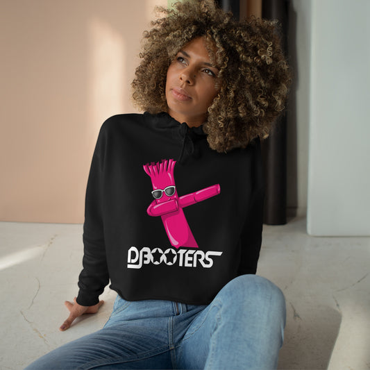Crop Hoodie