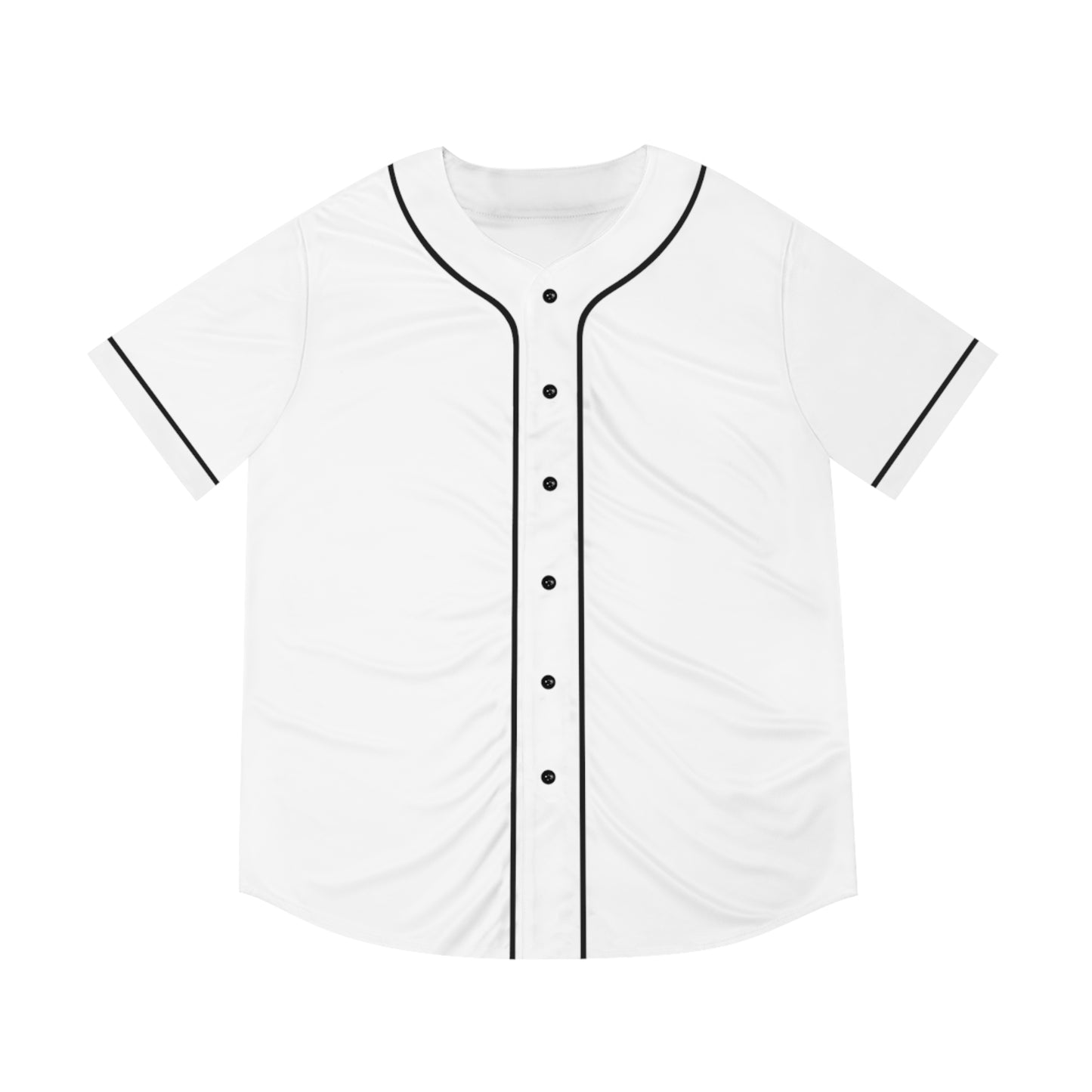 Men's Customizable Baseball Jersey - DJBOOTERS #00