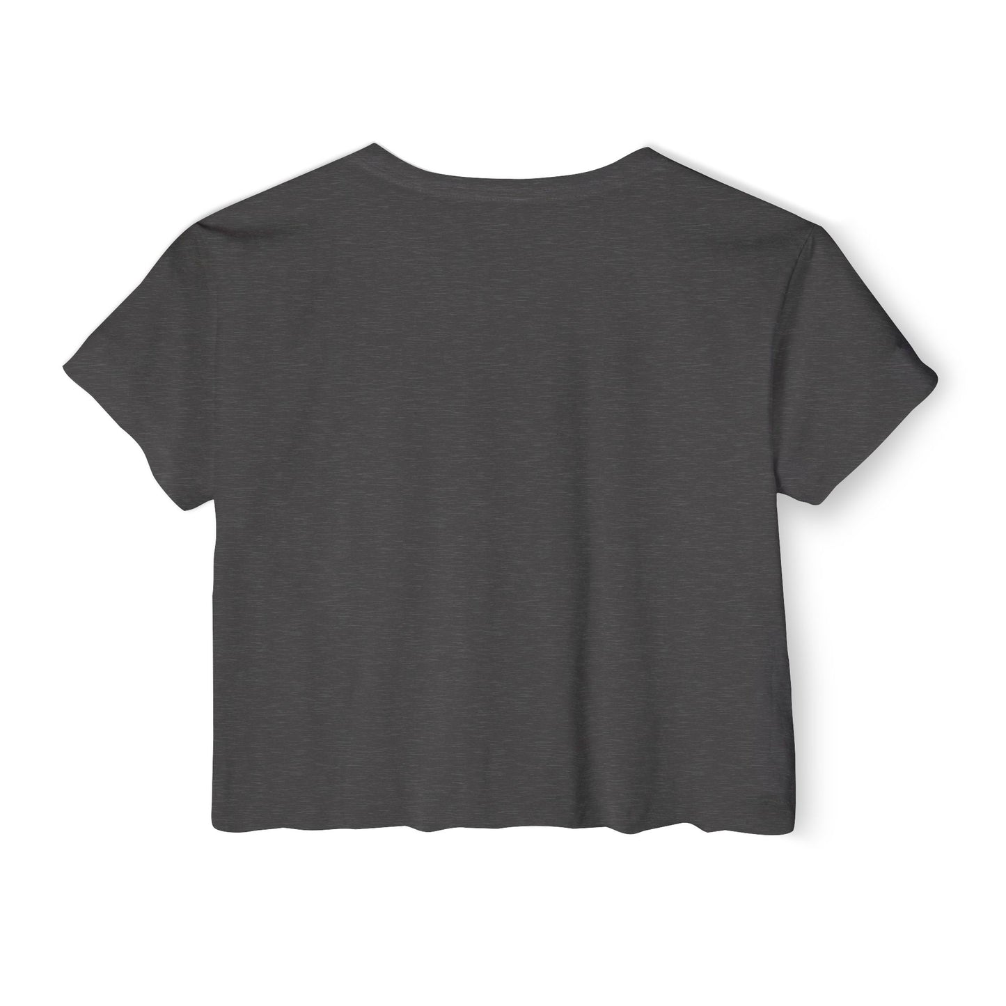 Women's Festival Crop Top - Trendy Summer Style for Concerts & Events