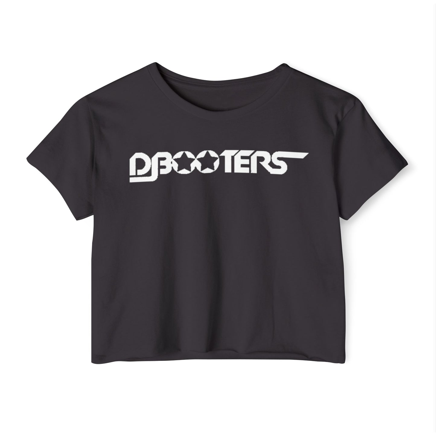 Women's Festival Crop Top - Trendy Summer Style for Concerts & Events