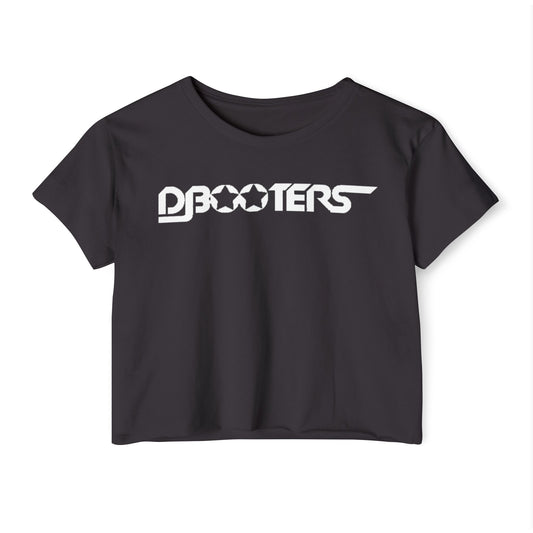 Women's Festival Crop Top - Trendy Summer Style for Concerts & Events