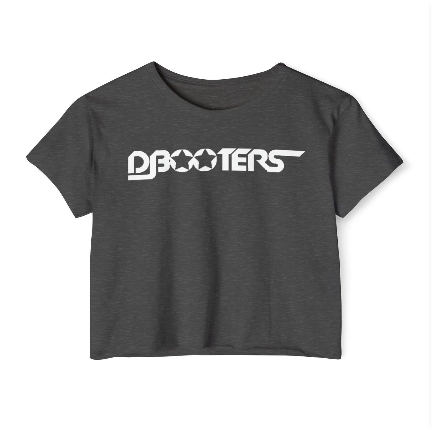 Women's Festival Crop Top - Trendy Summer Style for Concerts & Events