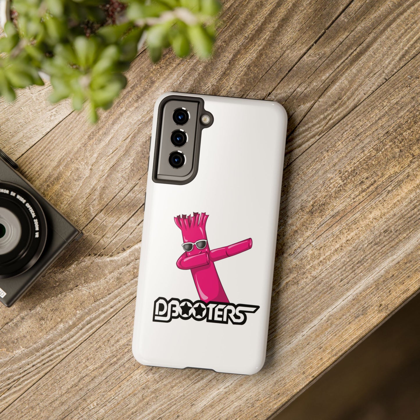 Tough Phone Cases