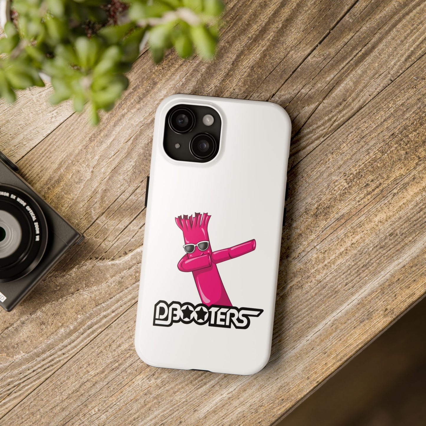 Tough Phone Cases