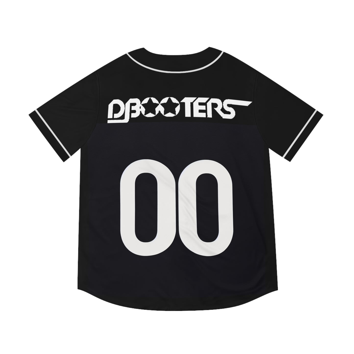 Men's Baseball Jersey - DBooters Sport Style Tee