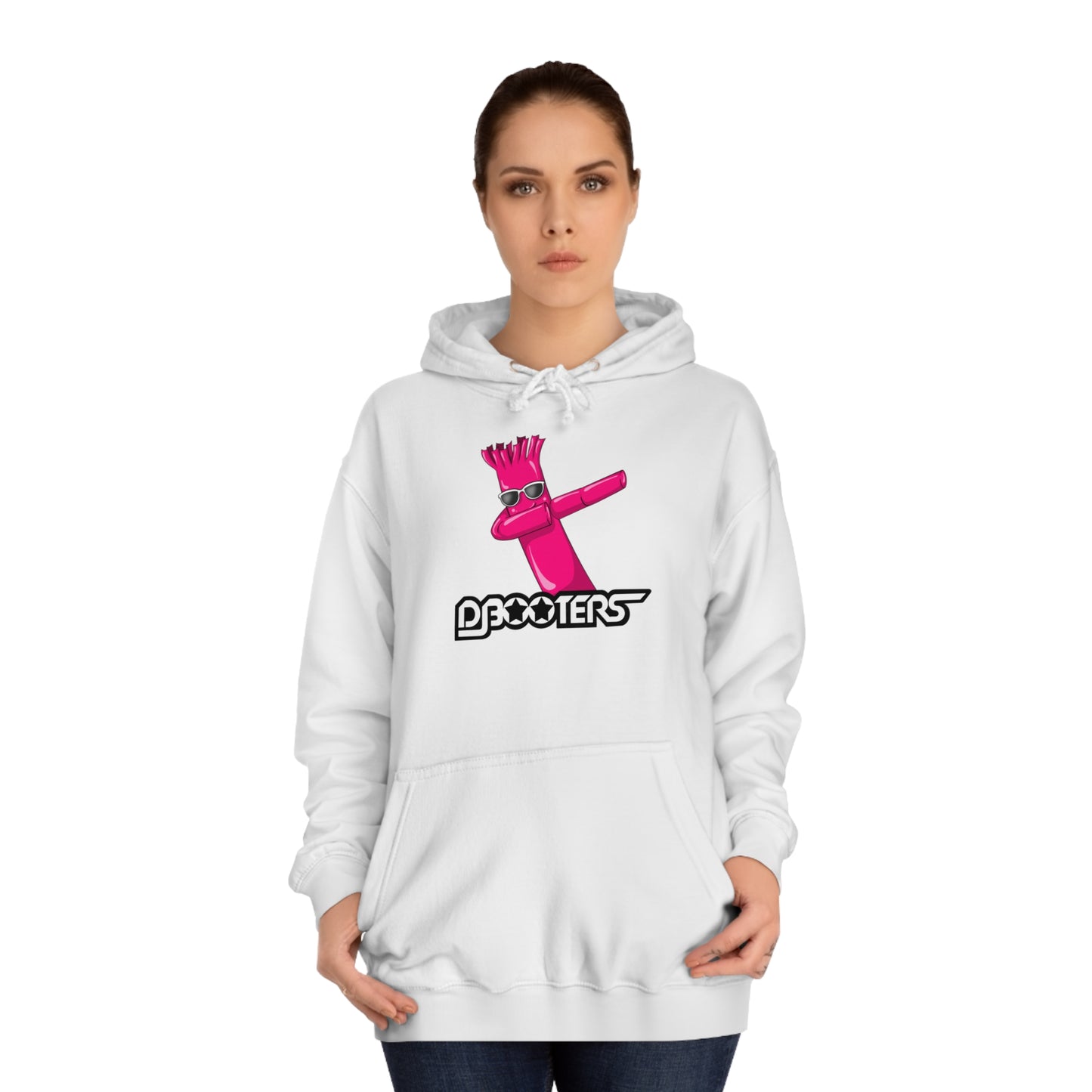 Unisex College Hoodie