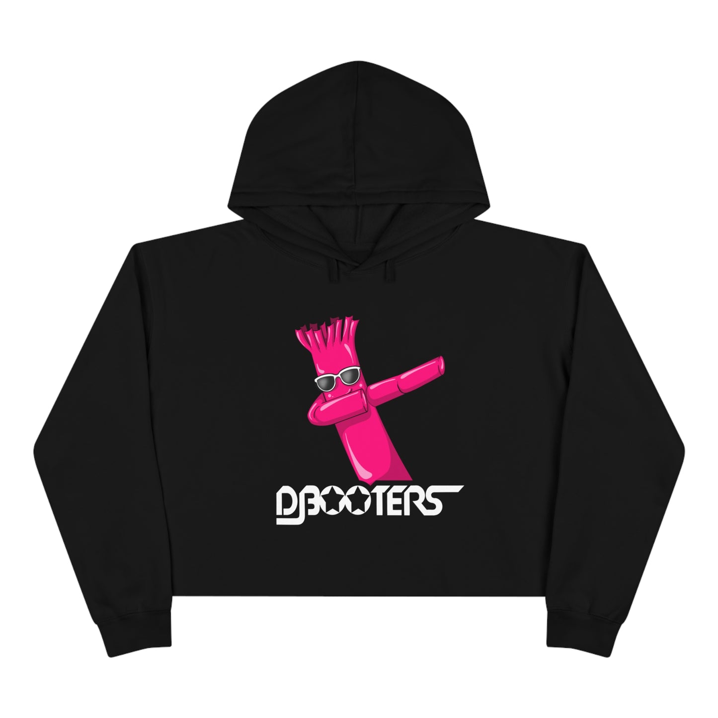 Crop Hoodie