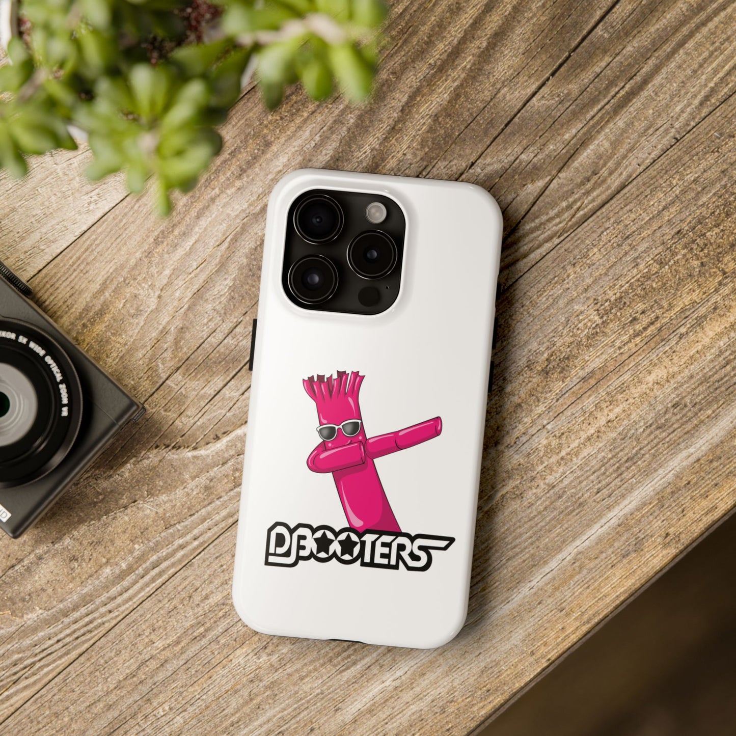 Tough Phone Cases