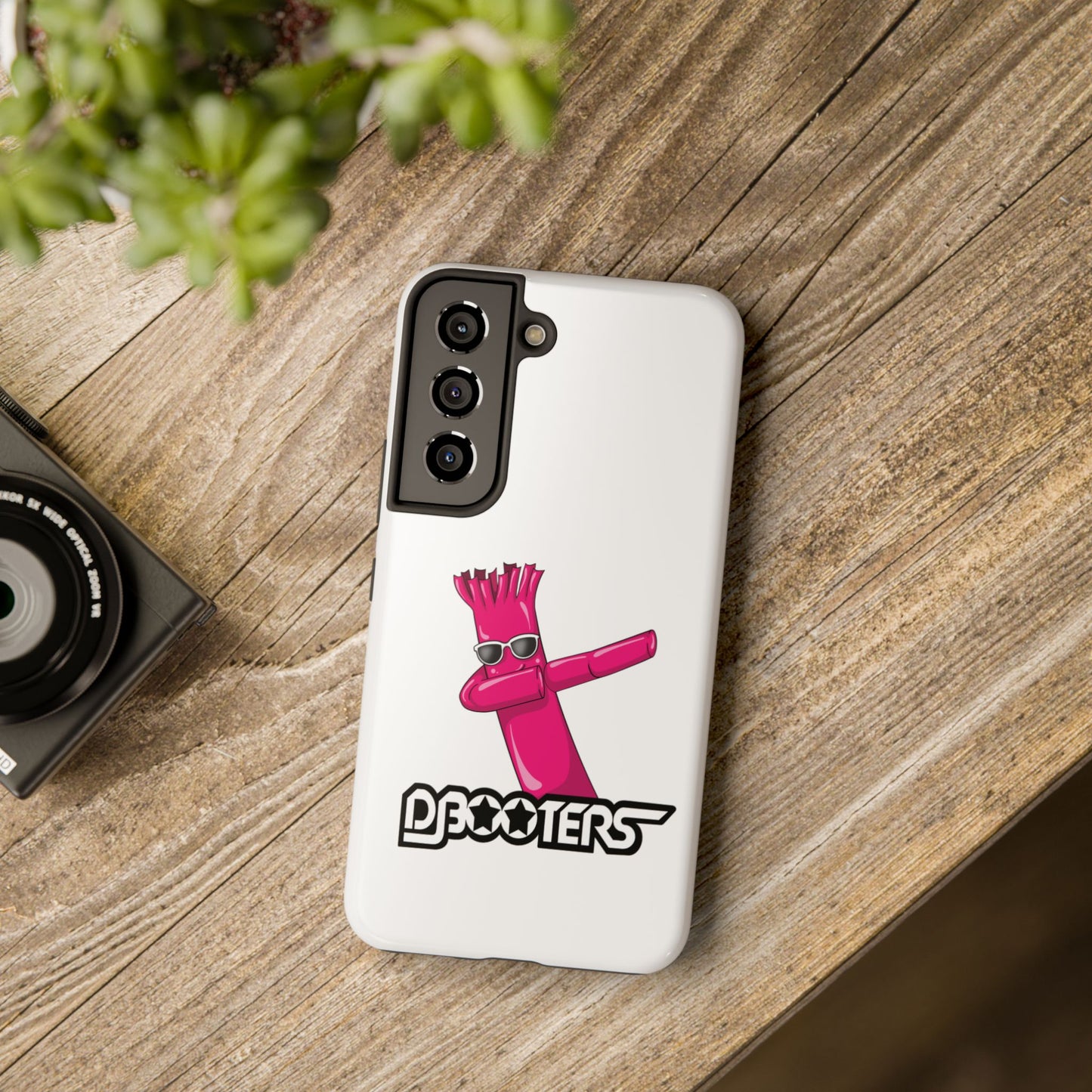 Tough Phone Cases