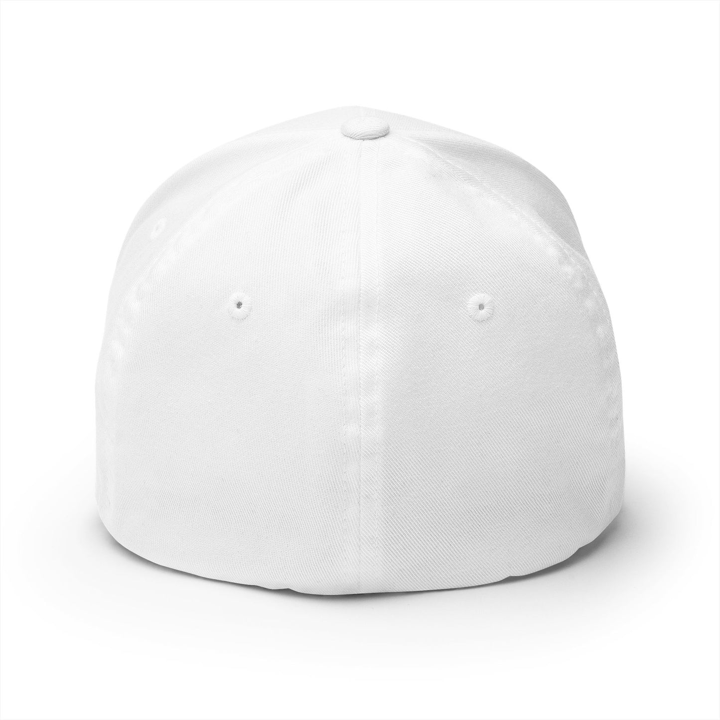DJBOOTERS Embroidered Cap - Stylish Closed-Back Hat for Music Lovers