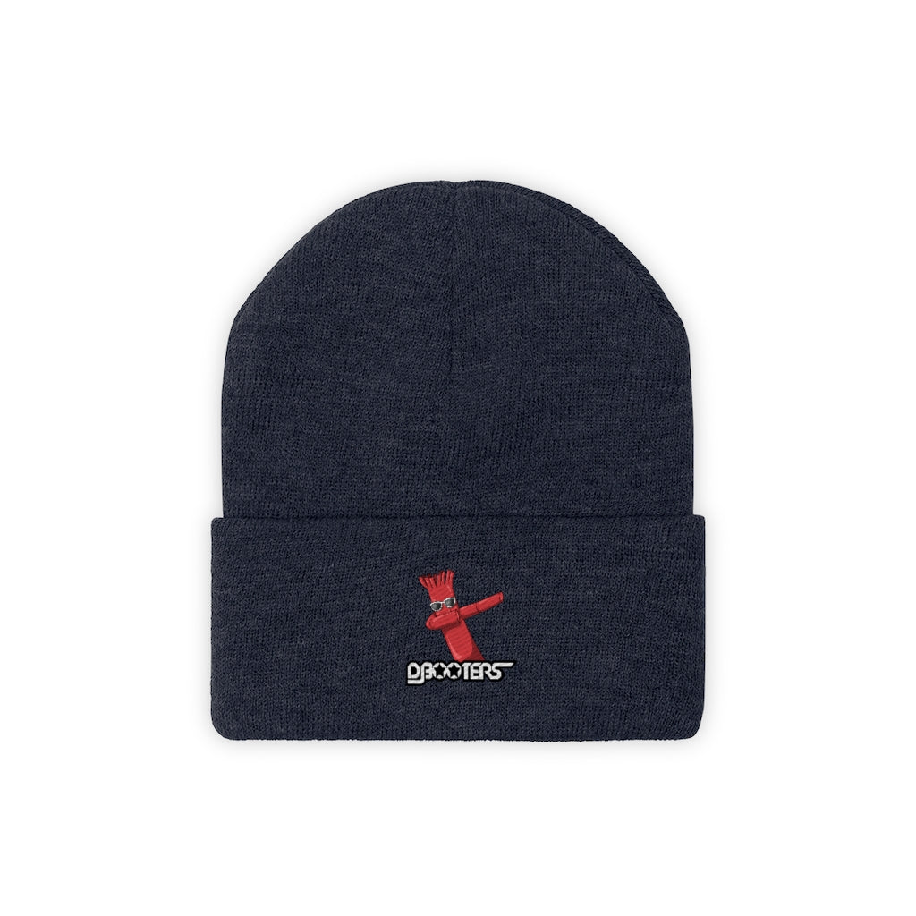 DJ Booters Knit V.I.P. Beanie