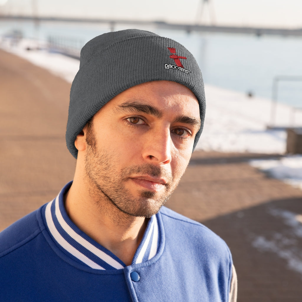 DJ Booters Knit V.I.P. Beanie