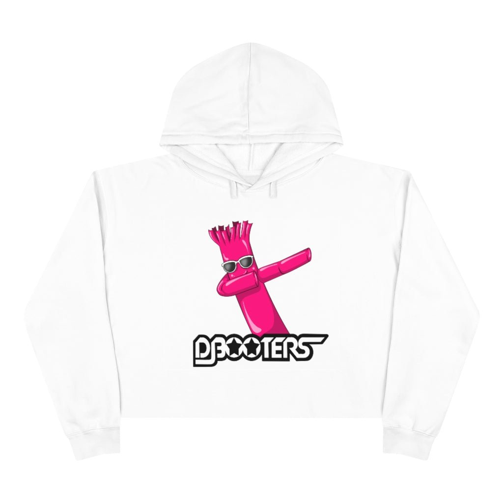 Crop V.I.P Hoodie