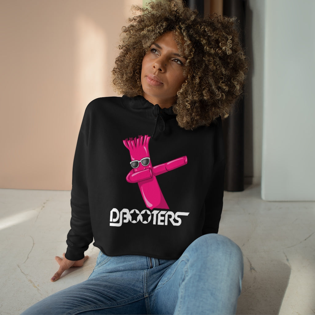 Crop V.I.P Hoodie