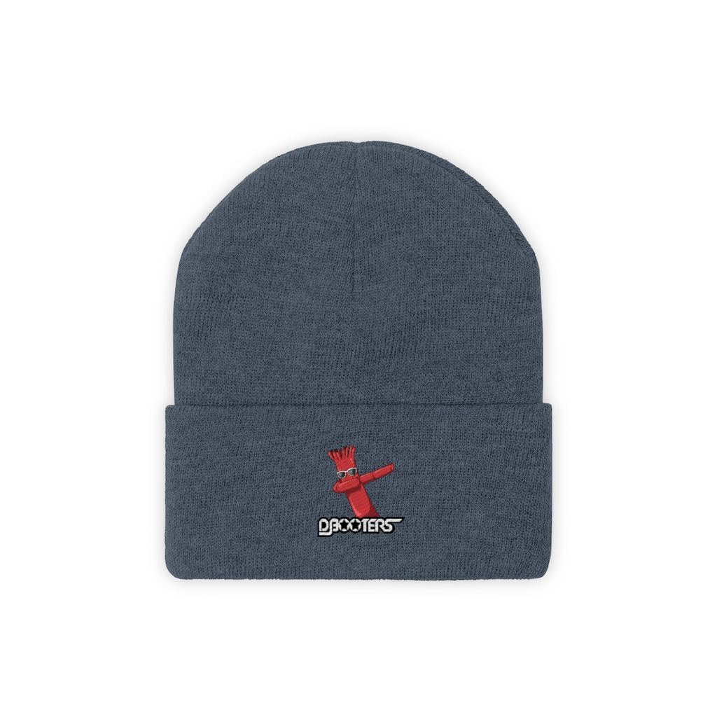 DJ Booters Knit V.I.P. Beanie