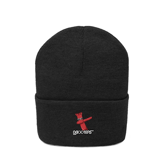 DJ Booters Knit V.I.P. Beanie
