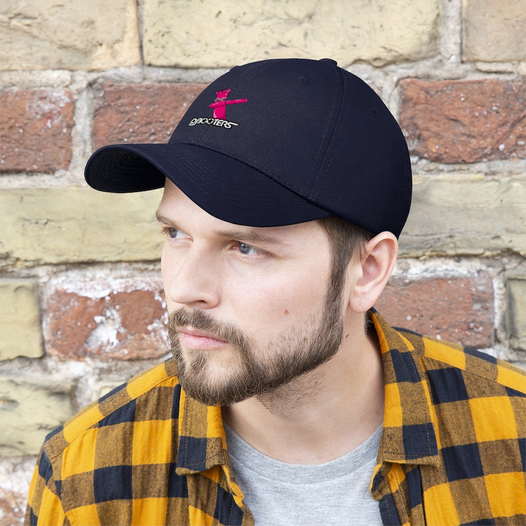 DJ Booters Unisex Twill Hat