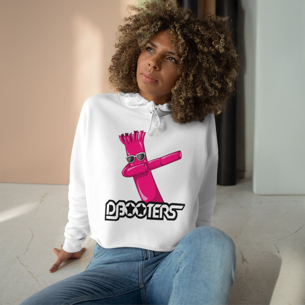 Crop V.I.P Hoodie