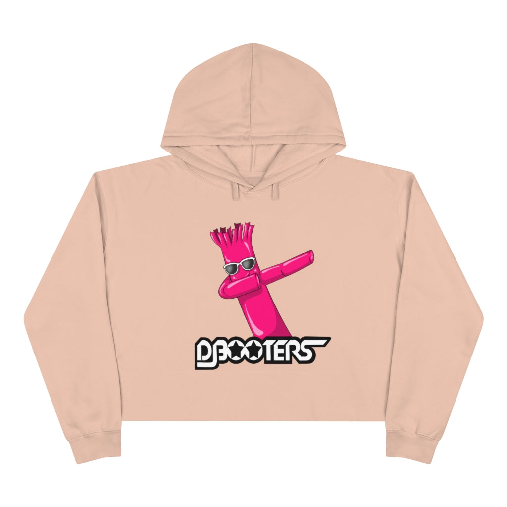 Crop V.I.P Hoodie