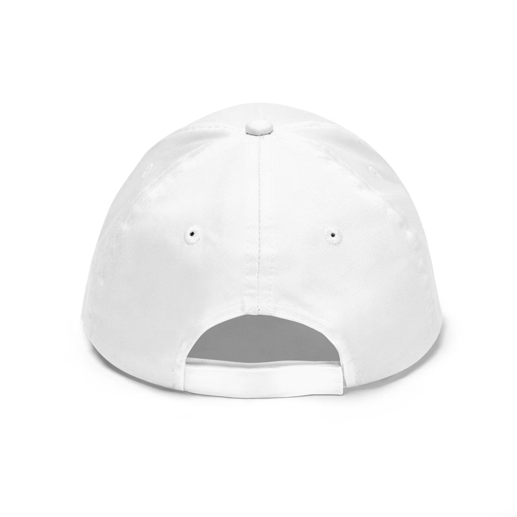 DJ Booters Unisex Twill Hat