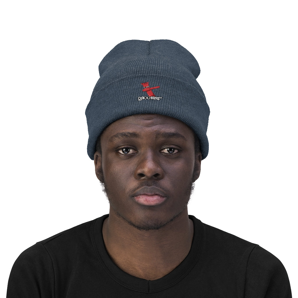 DJ Booters Knit V.I.P. Beanie