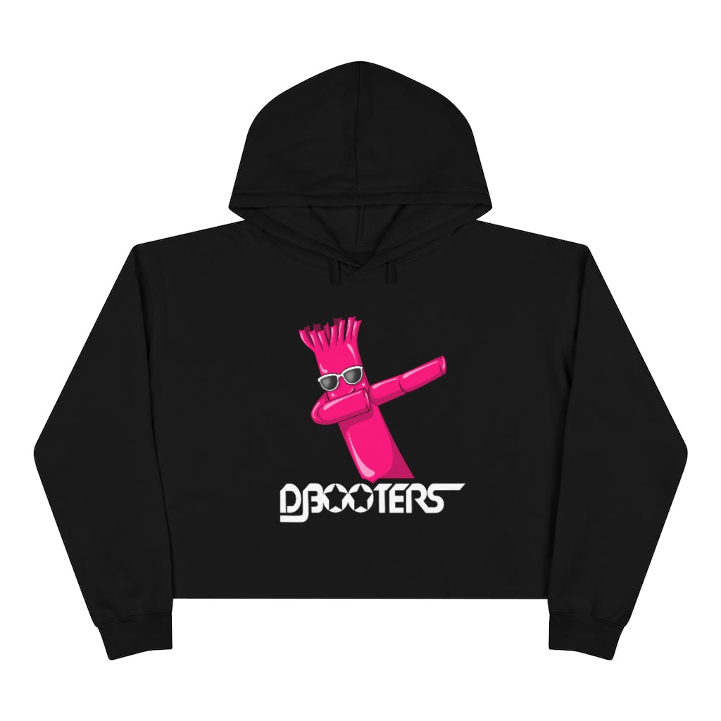 Crop V.I.P Hoodie