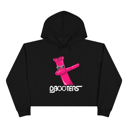 Crop V.I.P Hoodie