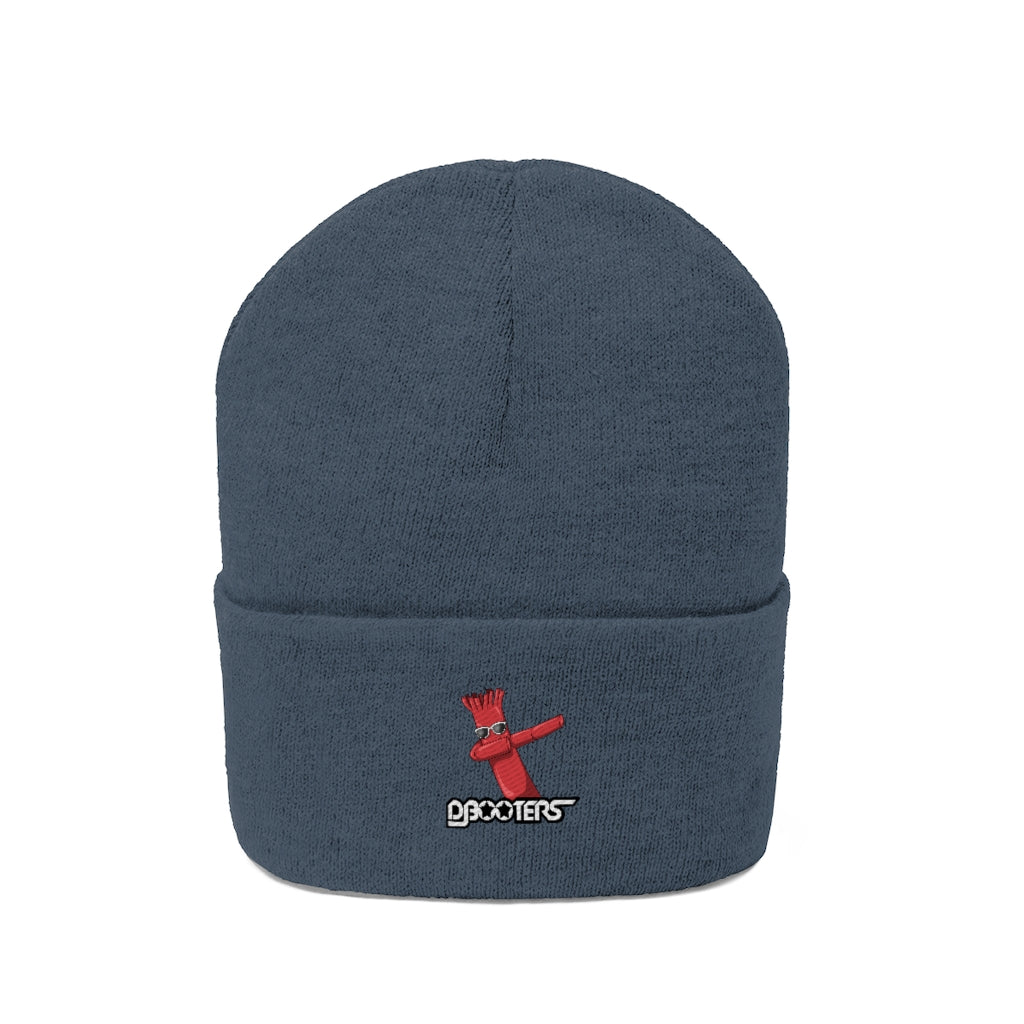 DJ Booters Knit V.I.P. Beanie