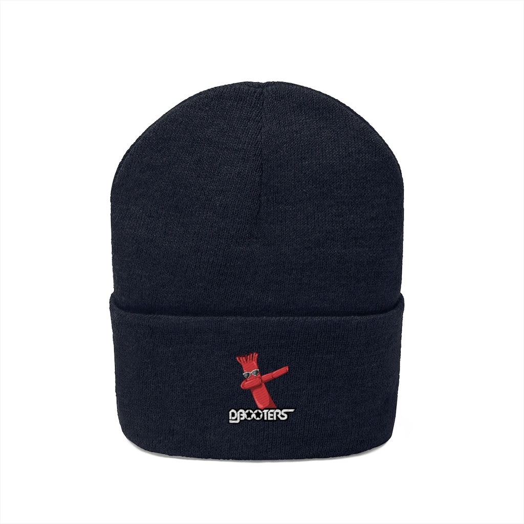 DJ Booters Knit V.I.P. Beanie