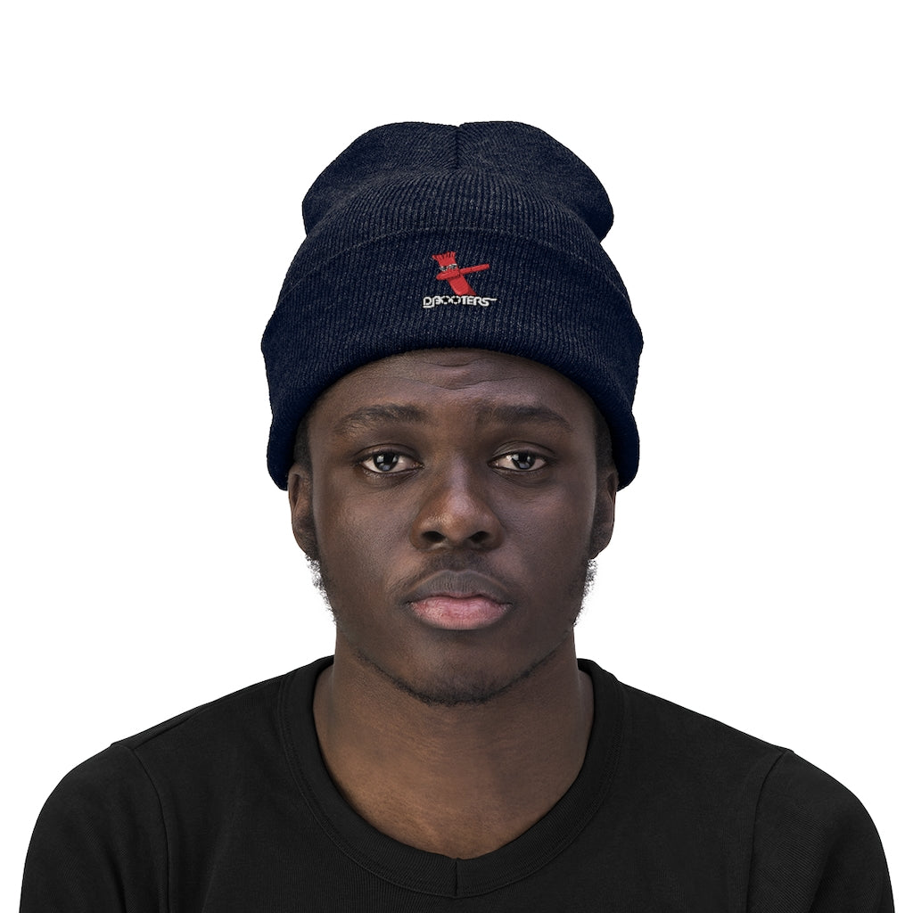 DJ Booters Knit V.I.P. Beanie