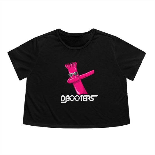 Women's Flowy V.I.P. Cropped Tee