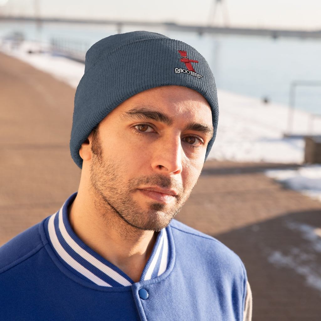 DJ Booters Knit V.I.P. Beanie